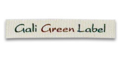 Label Gali fashion design Green